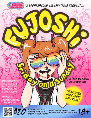 FUJOSHI FRIDAY ON A SUNDAY FUJOSHI FRIDAY ON A SUNDAY